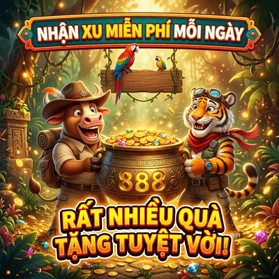 Giao diện game bắn cá 3D đầy màu sắc tại K88VIP