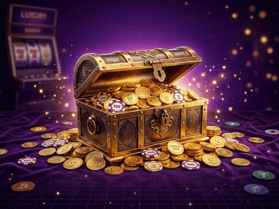 Sảnh Casino Trực Tuyến K88VIP Sang Trọng